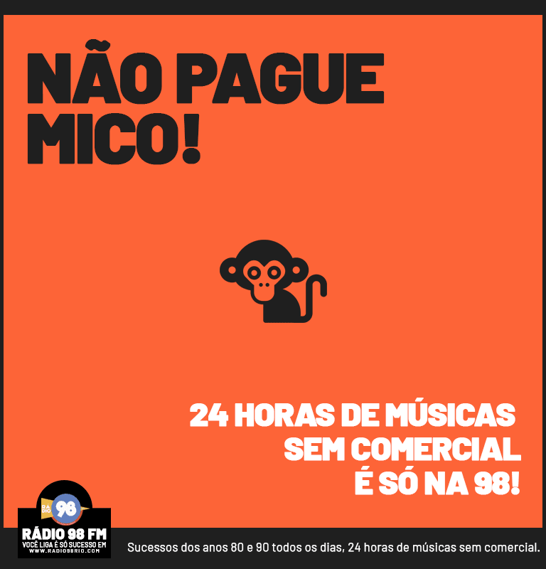 banner não pague o mico