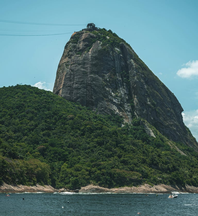 praia da urca rio