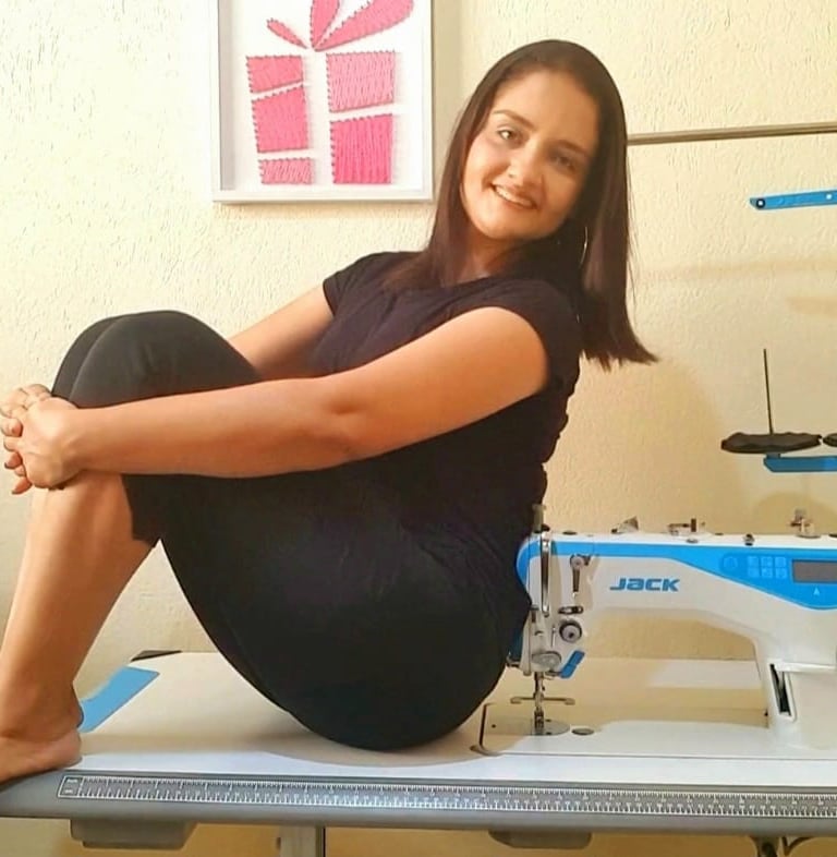 Artesã Simone Azevedo