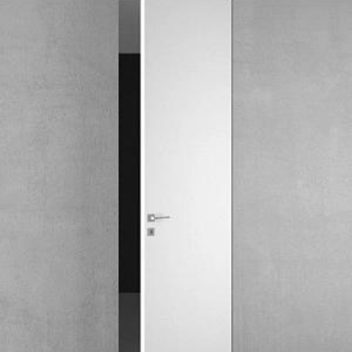 Wysokie drzwi do sufitu