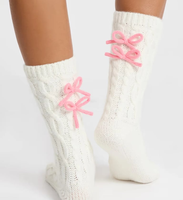 chaussettes girly