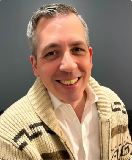 Bruno Lavoie Thérapeute en relation d'aide à Sherbrooke