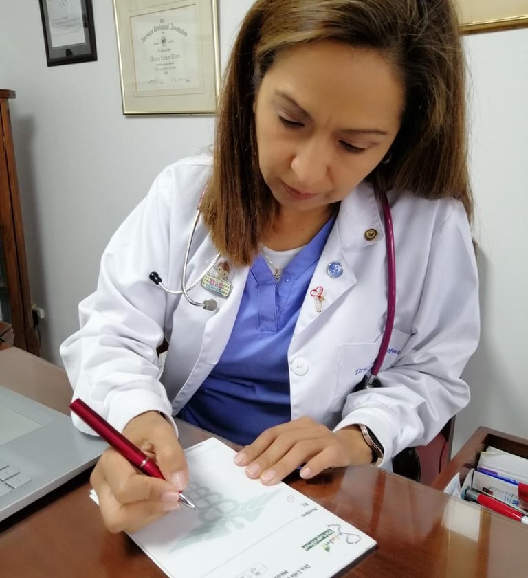 Pediatria integrativa