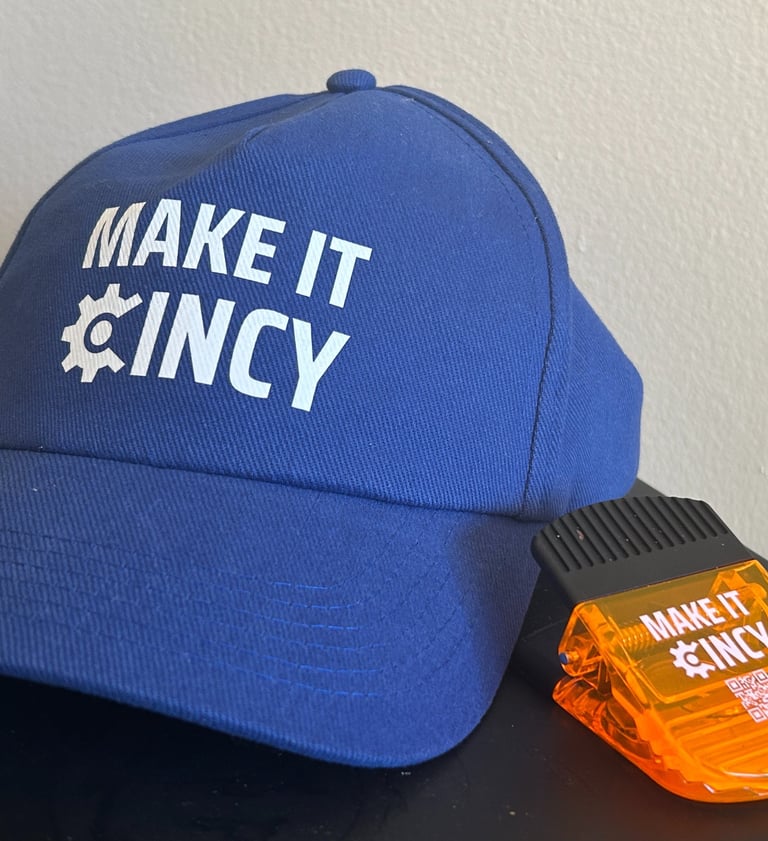 MakeItCincy gear