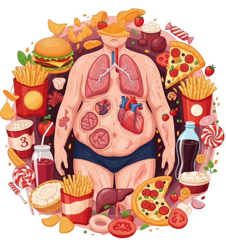 Learn how to burn fat