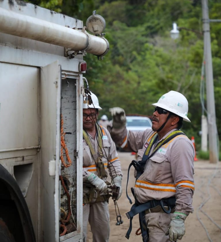 Trabajo CFE Bolsa de Trabajo Conductor de Servicio CFE