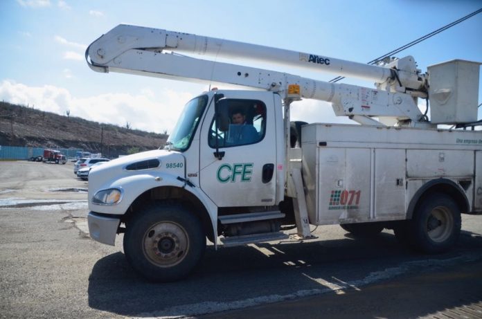 Trabajo CFE Bolsa de Trabajo Chofer Conductor CFE