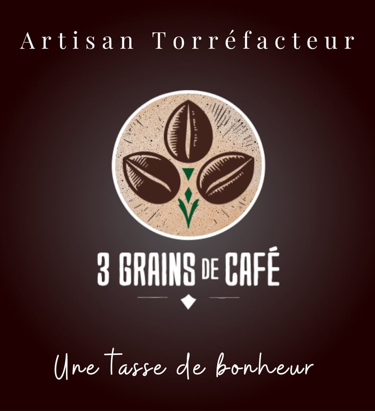 3 grains de cafe