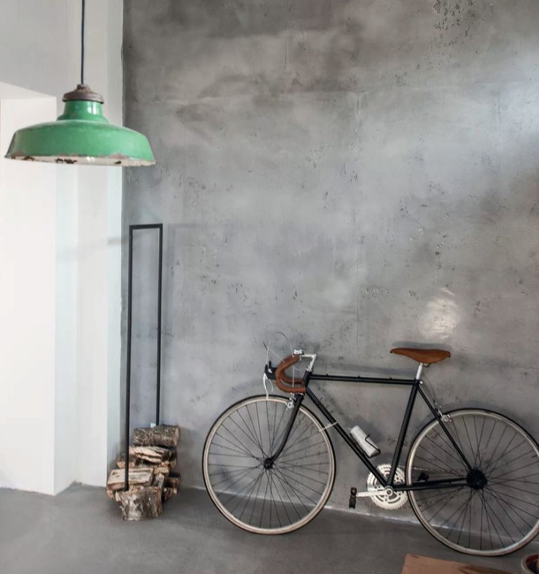 mikrocementas silkplaster