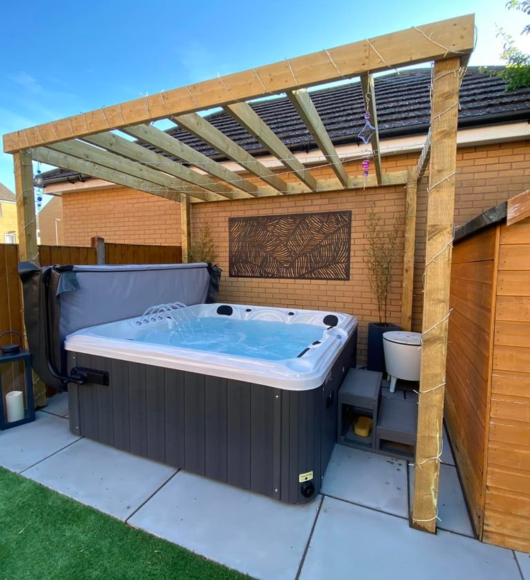 bristol pergola company