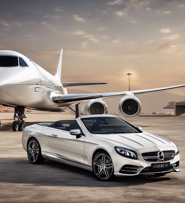 transfert aéroport et excursions sur mesure