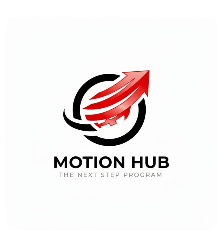 logo Motion Hub
