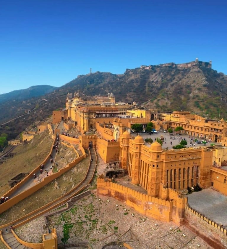 Amer Fort