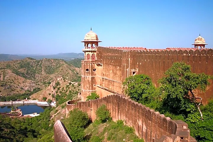 Jaigarh Fort