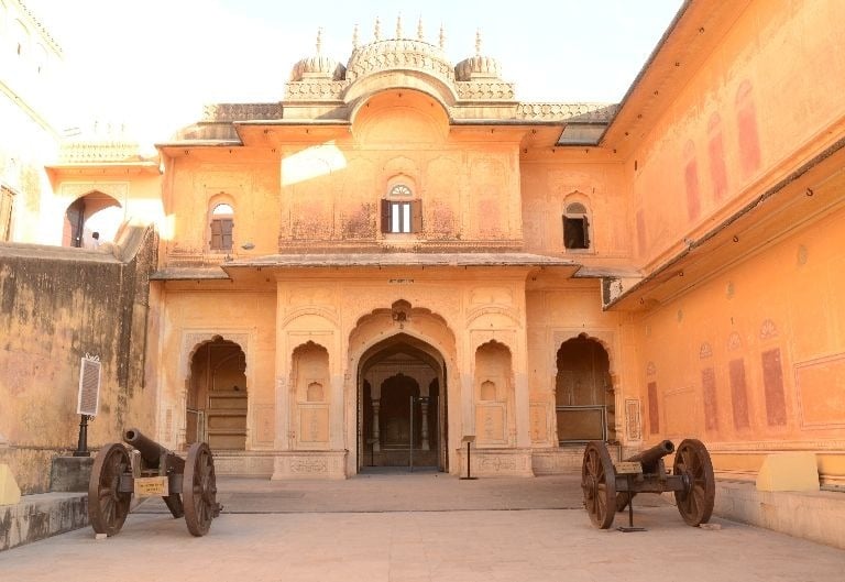 Nahargarh Fort