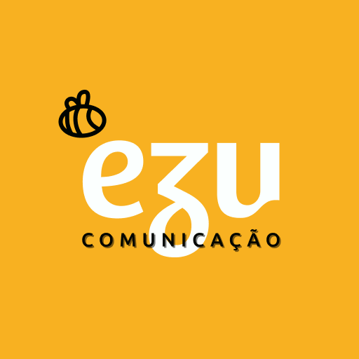 Logomarca da Ezu Comunicação