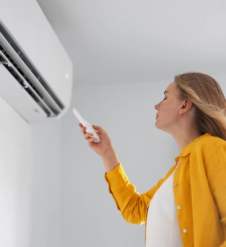 Duct repair near Lake Worth