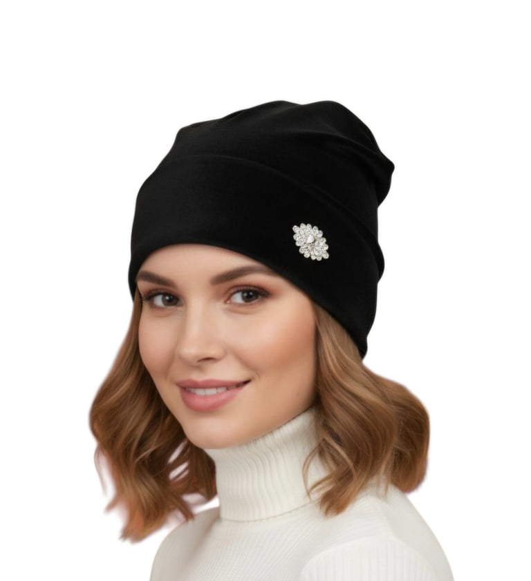 Moteriškos kepurės