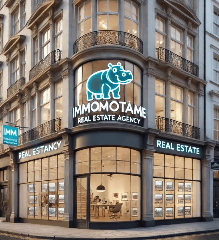 jeu de mots animaux agence immobilière