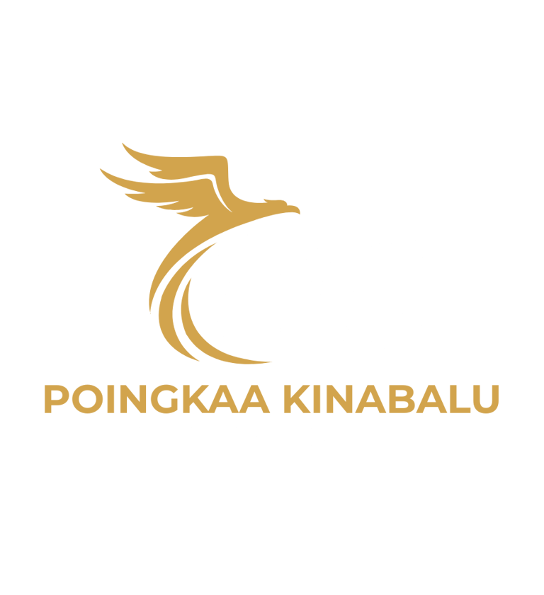 Poingkaa Kinabalu Industries Logo Digital Marketing Agency in Kota Kinabalu Sabah