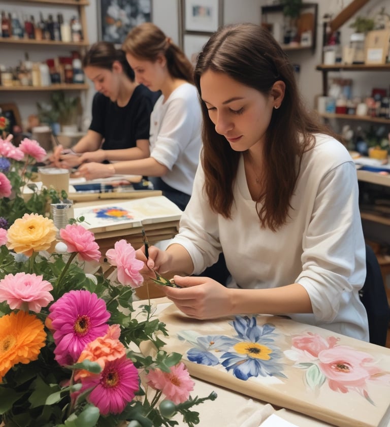 black blue and yellow textile