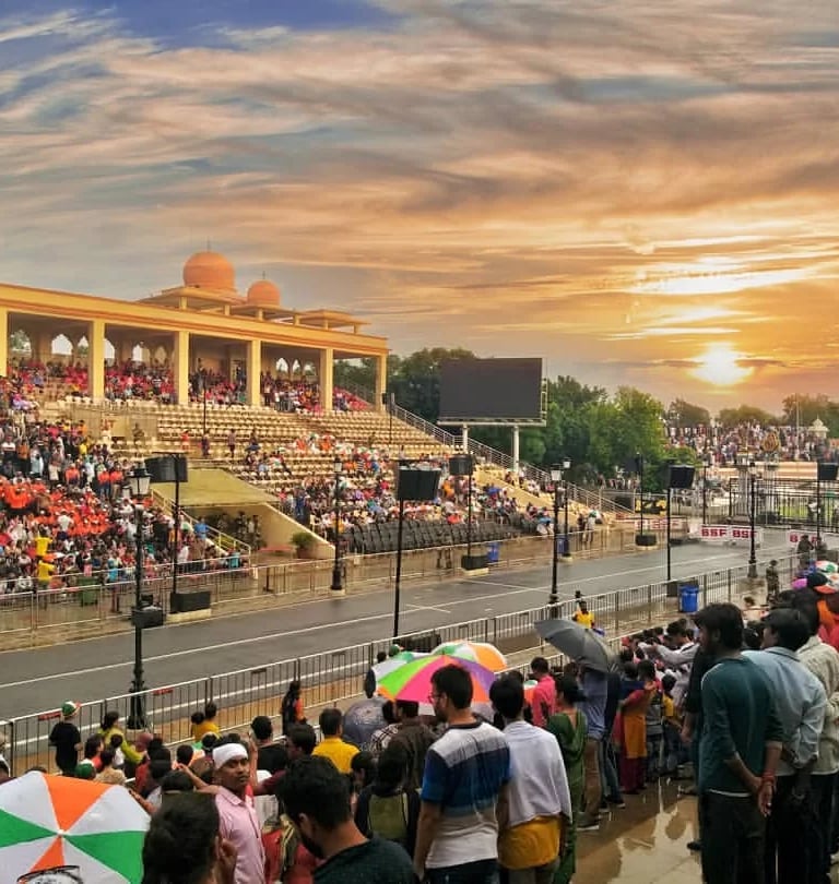 Wagha-border-amritsar