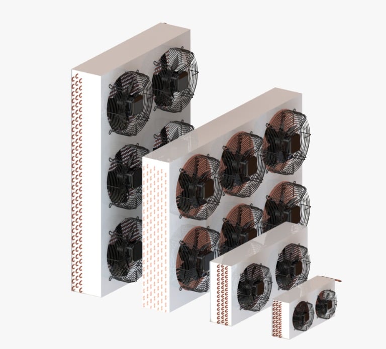 Air Cooled Condenser
