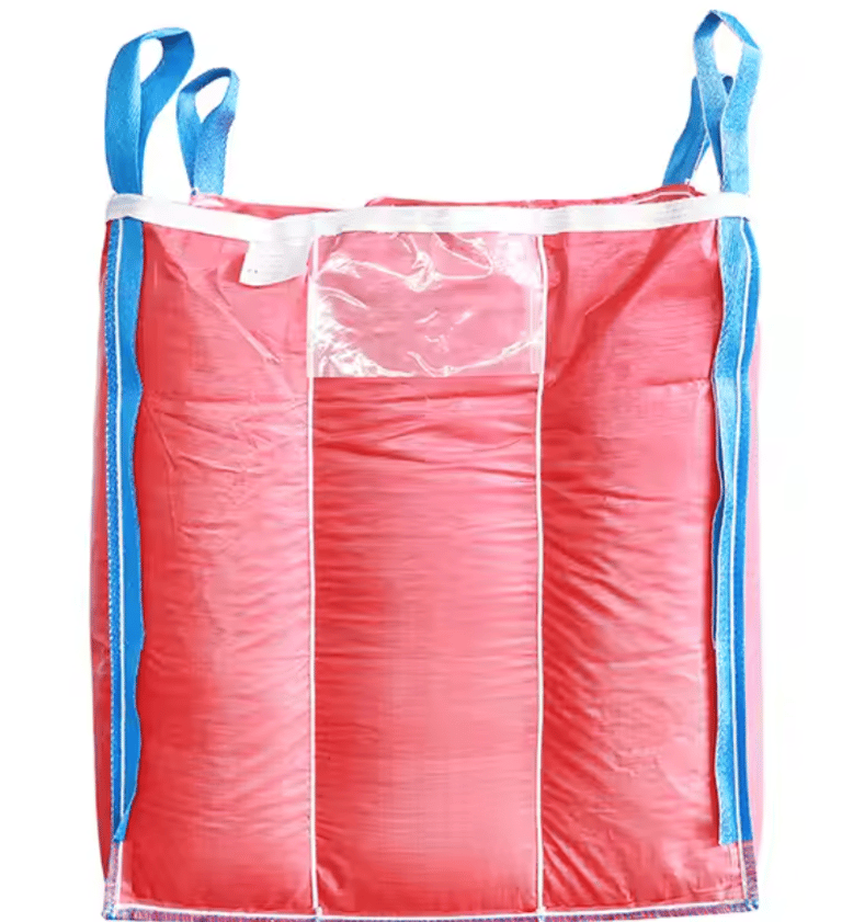 FIBC bulk bag with UV protection