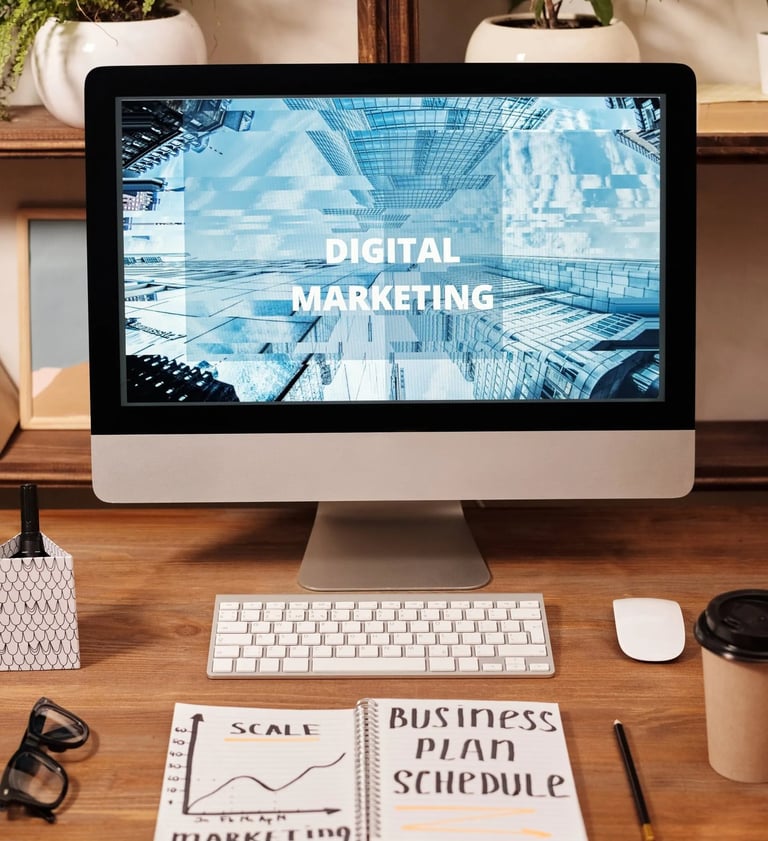 TDF Consulting | Digital Marketing