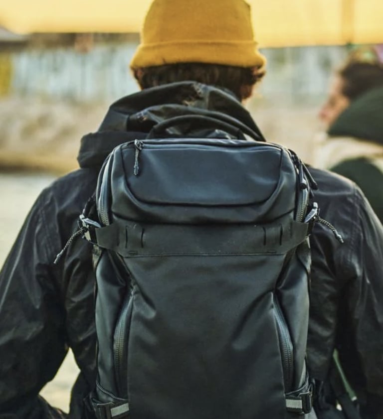 HAIZE PROJECT, sac à dos garantie à vie