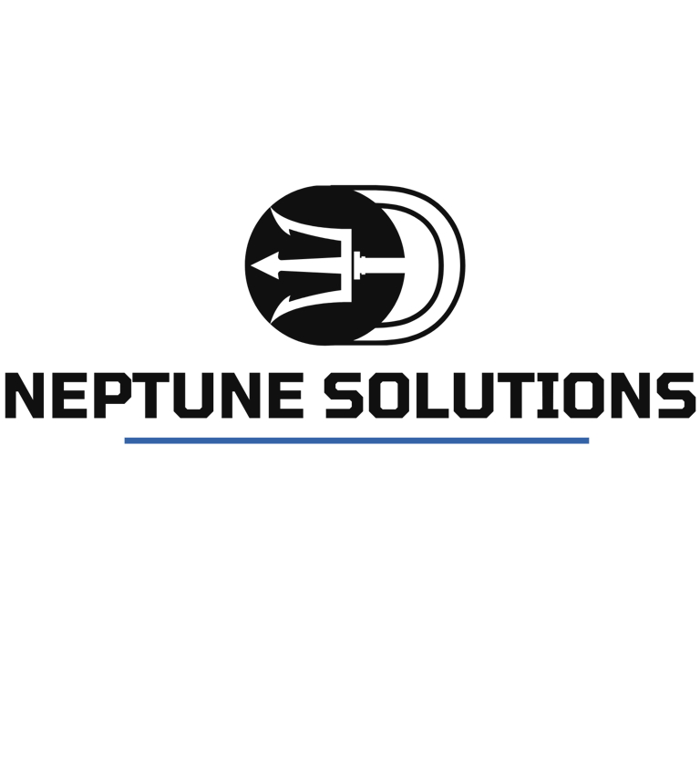 Logo NEPTUNE SOLUTIONS, IA, formation, management