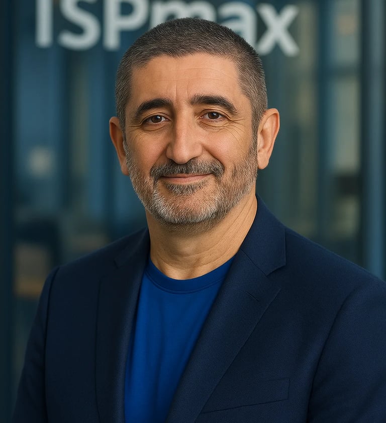 Consultor digital de ISPmax de marketing y crecimiento empresarial en Canarias