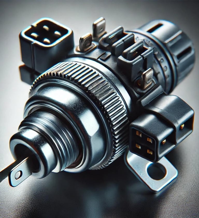 Car AC Pressure Switch Problems