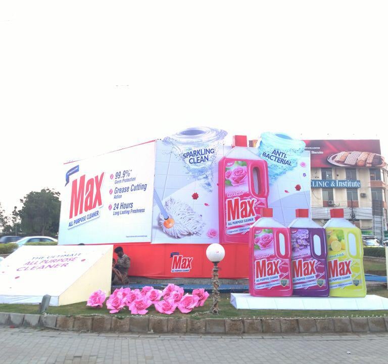 Power Max Cleaning Products