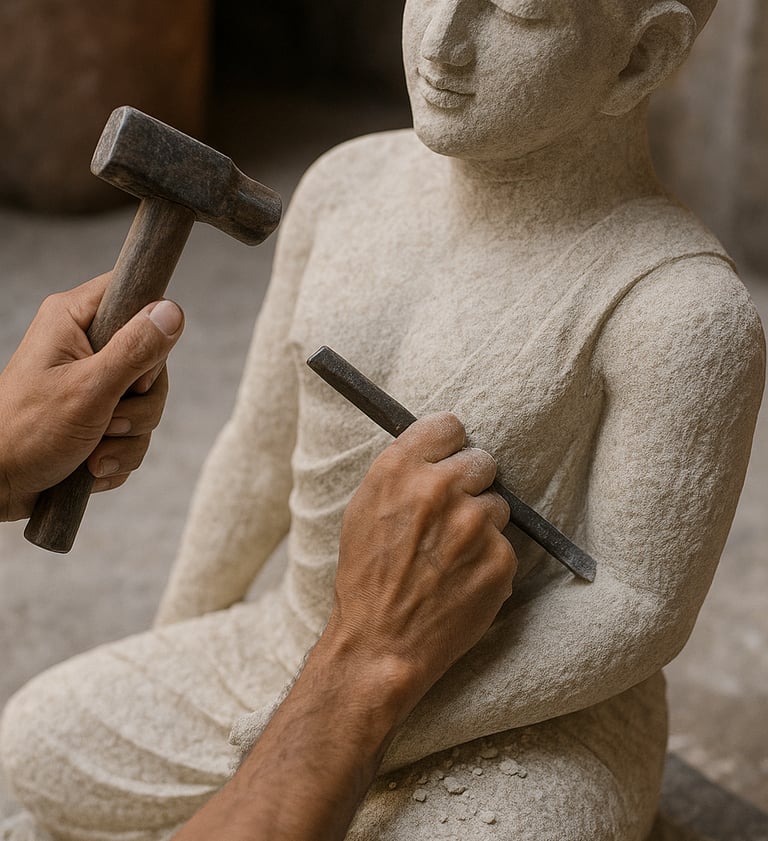 Arcanum Artisan Limestone Studio