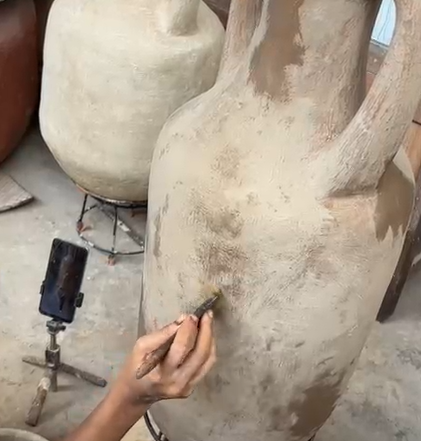 Arcanum Artisan Terracotta Studio