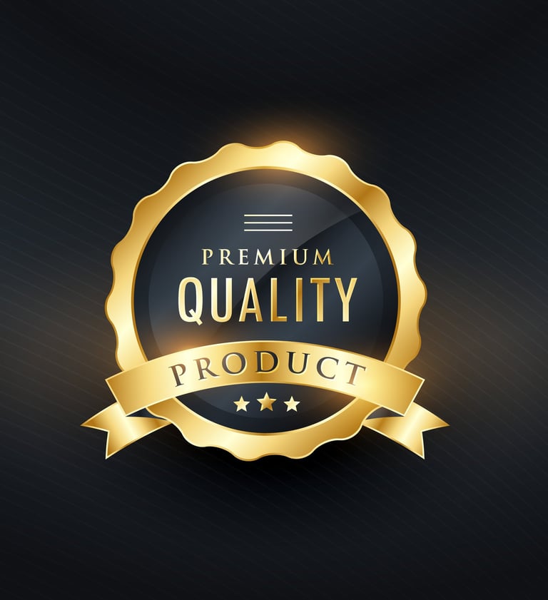 Premium Quality Product at SparkHue
