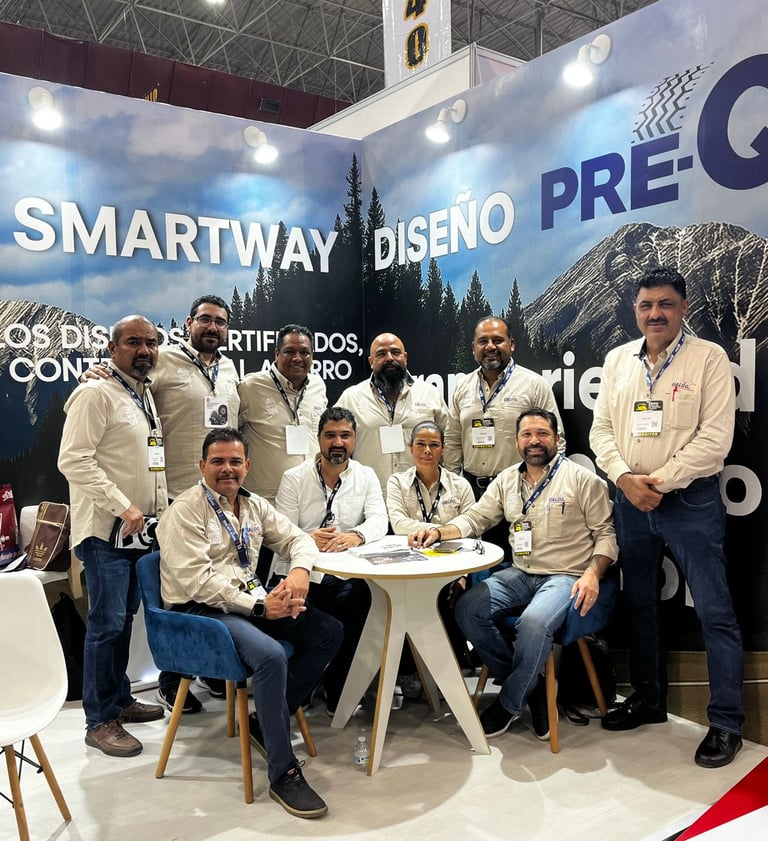 Equipo de Master Tire