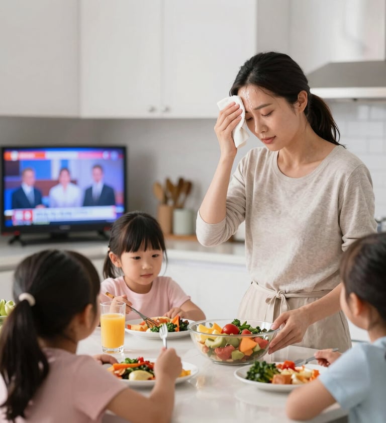 black blue and yellow textile