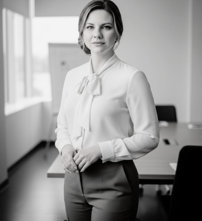 Stephanie Chiacchio - Consultora de Comportamento e Transição Geracional