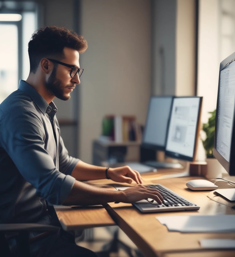 black blue and yellow textile