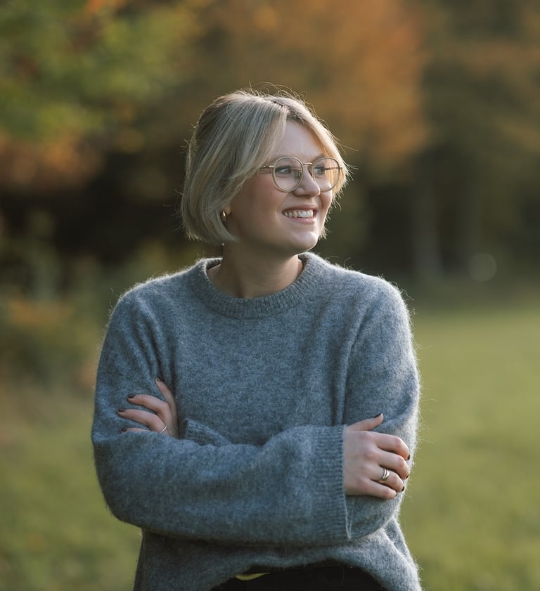 Lena Georg - freie Rednernin