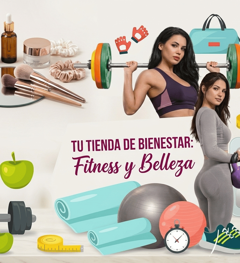 Fitness y Belleza Salud corporal