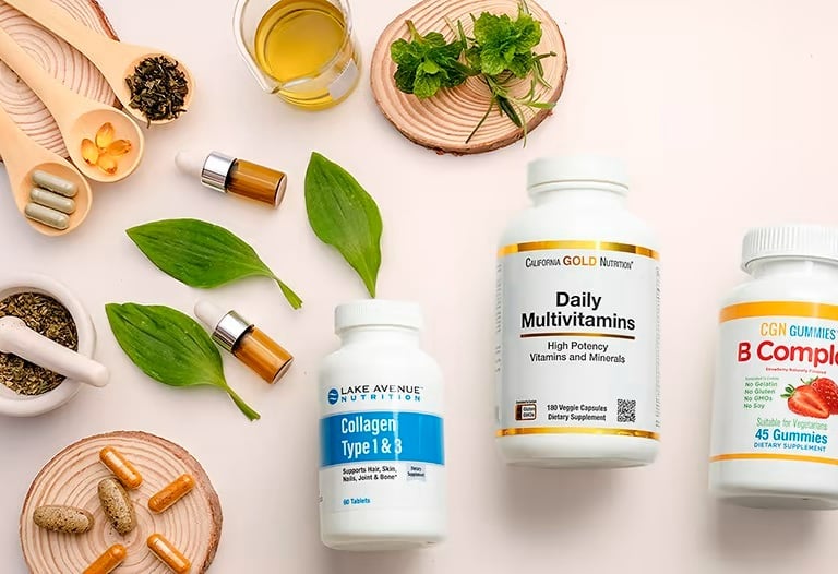 Salud y bienestar ideal