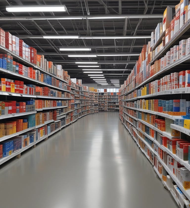 black blue and yellow textile