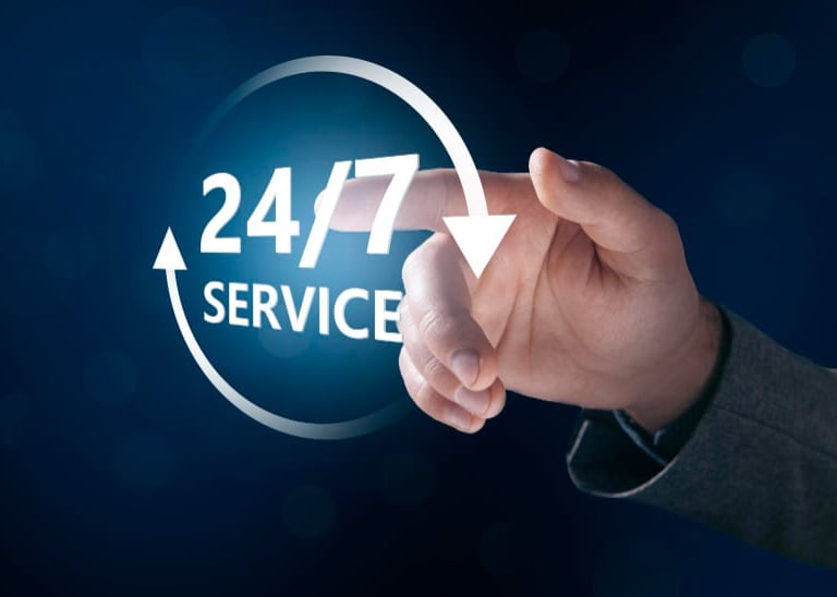 24/7 Emergency Locksmith Services