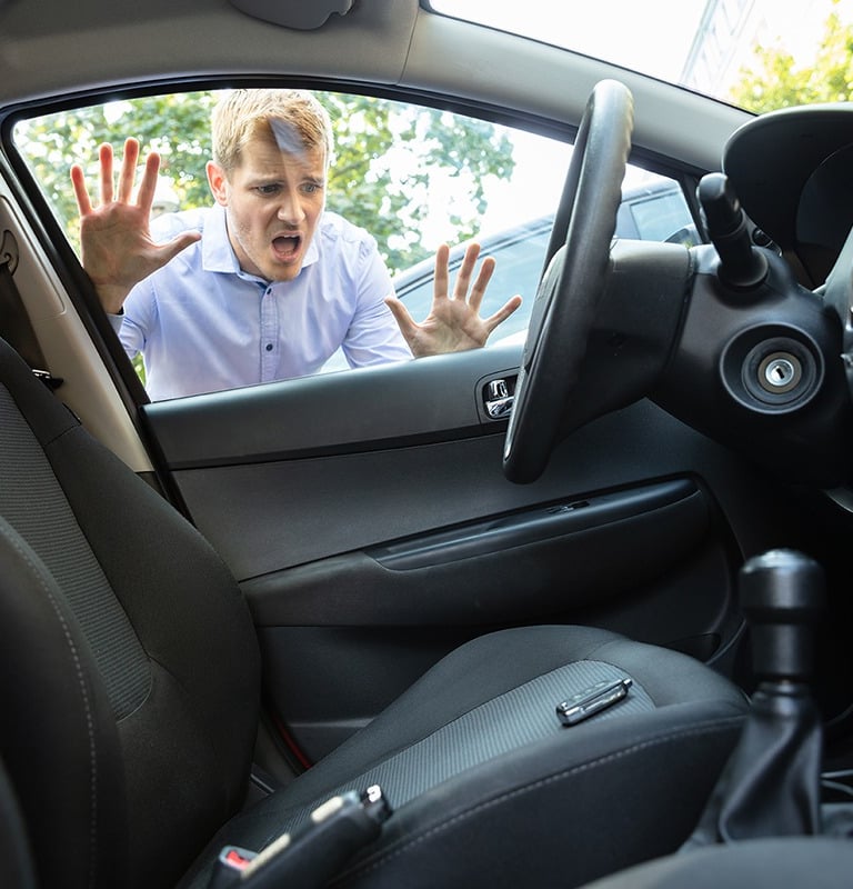 car lock out