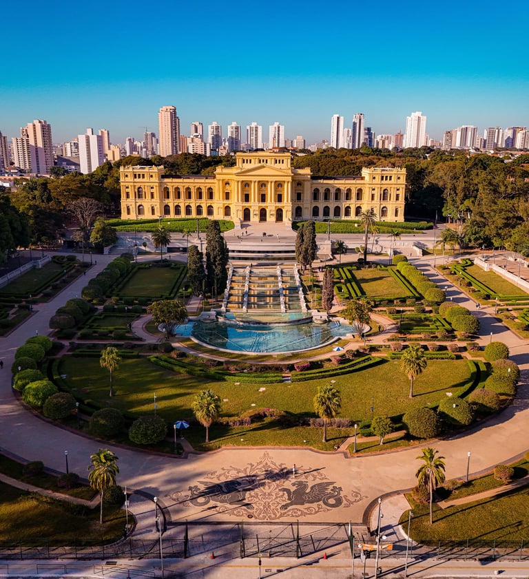 sao paulo - museu 1