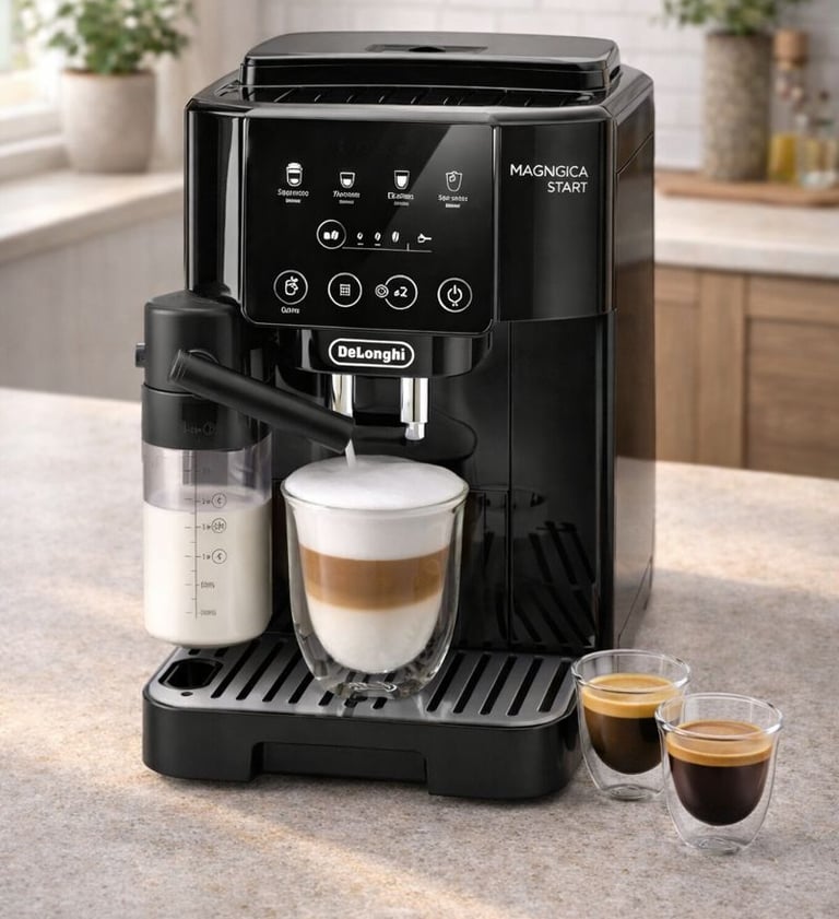 Máquina de café De'Longhi Magnifica Start