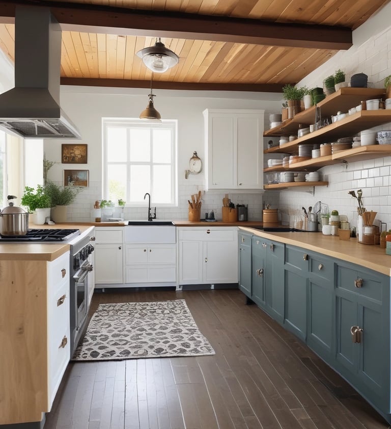 black blue and yellow textile